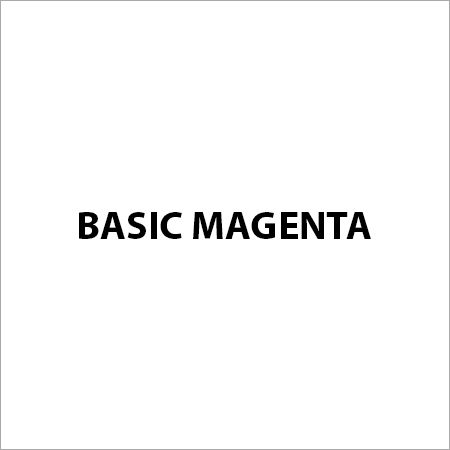 Basic Magenta Dyes