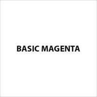 Basic Magenta Dyes