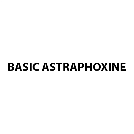 Basic Astraphoxine