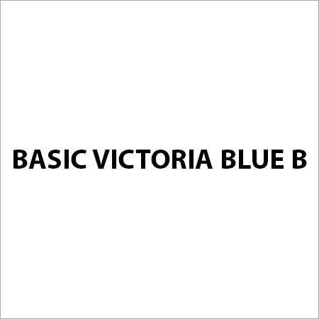 Basic Victoria Blue B