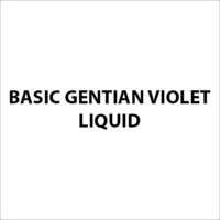 Basic Gentian Violet Liquid
