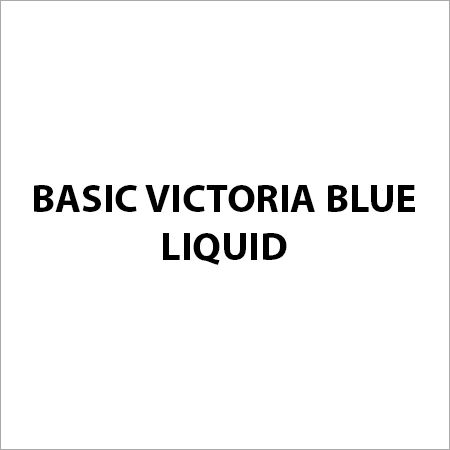 Basic Victoria Blue Liquid