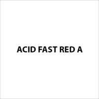 Acid Fast Red A