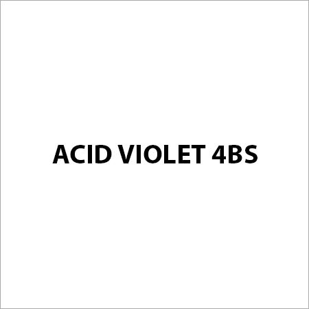 Acid Violet 4bs