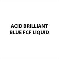 Acid Dyes Liquid