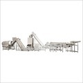 Pellet Frying Line
