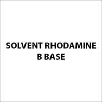 Solvent Rhodamine B Base