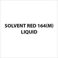 Solvent Red 164(m) Liquid