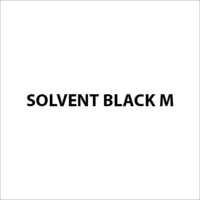 Solvent Black M