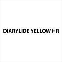 Diarylide Yellow HR