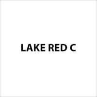 Pigment vermelho do lago C