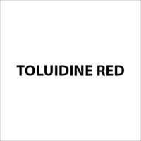 Pigment do vermelho do Toluidine