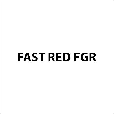 Fast Red FGR Pigment