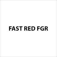 Fast Red FGR Pigment
