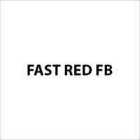Fast Red FB Pigment