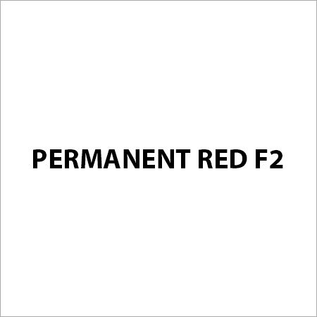 Permanent Red F2