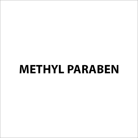 Methyl Paraben