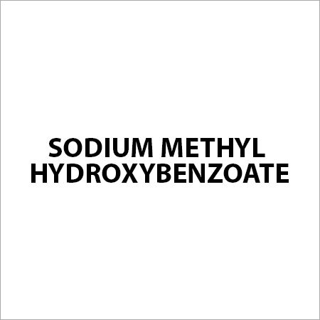 Sodium Methyl Hydroxybenzoate