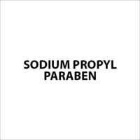 Sodium Propyl Paraben