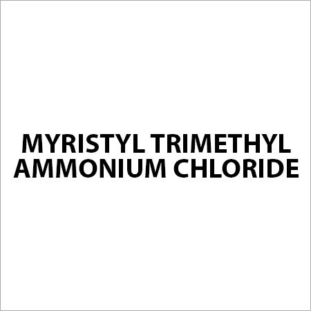 Myristyl Trimethyl Ammonium Chloride