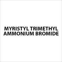 Myristyl Trimethyl Ammonium Bromide