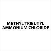 Methyl Tributyl Ammonium Chloride
