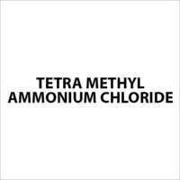 Tetra Methyl Ammonium Chloride