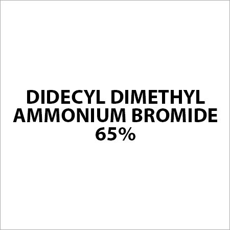 Didecyl Dimethyl Ammonium Bromide 65%