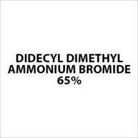 Didecyl Dimethyl Ammonium Bromide 65%