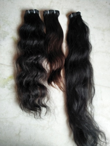 Indian Straight Hair Used By: Baby Girls