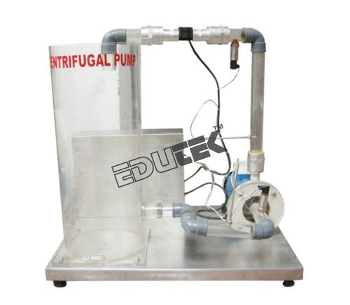 Experiments With A Centrifugal Pump