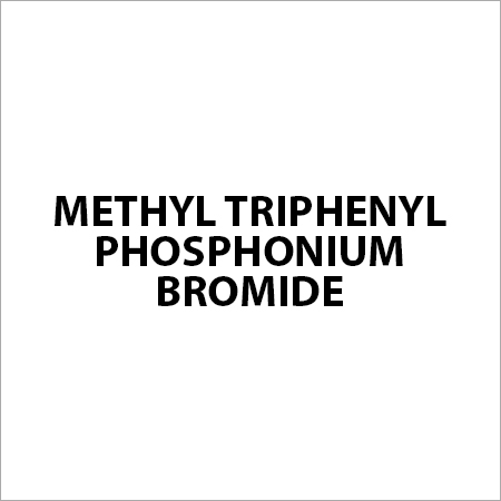 Methyl Triphenyl Phosphonium Bromide