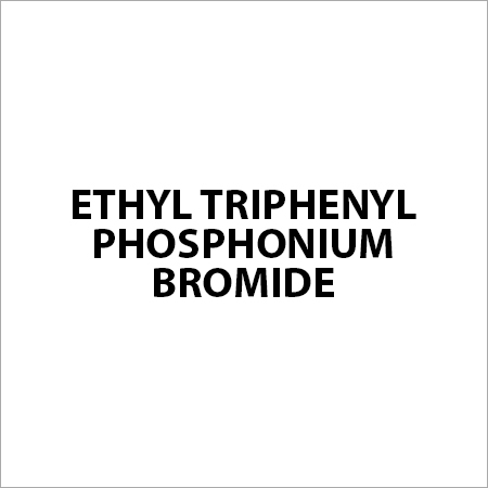 Ethyl Triphenyl Phosphonium Bromide
