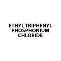 Ethyl Triphenyl Phosphonium Chloride