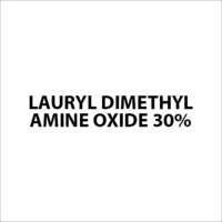 Lauryl Dimethyl Amine Oxide 30%