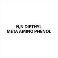 N, Phenol do Meta Diethyl de N amino