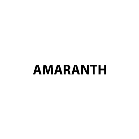 Amaranth Food Color