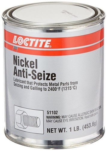 Nickel Anti-Seize Lubricant