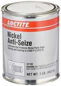 Nickel Anti-seize Lubricant