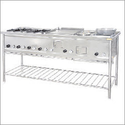Multicooking Section
