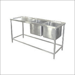 2 Sink Unit