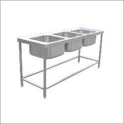 3 Sink Unit