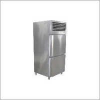 2 Door Refrigerator - Stainless Steel, 500-1500 Ltr, Static/force Draft Cooling, Self Lockable Mechanism | Longer Preservation, Maximum Space