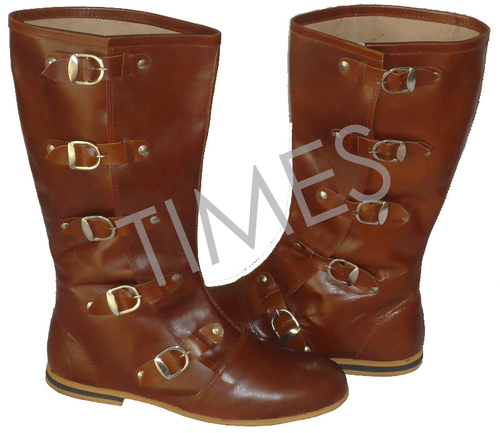 Medieval Boots