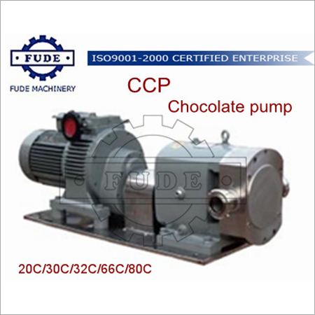 32C Chocolate Pump