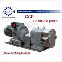 32C Chocolate Pump