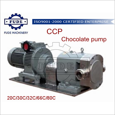 80C Chocolate Pump