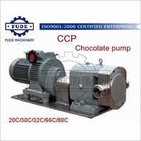 80C Chocolate Pump