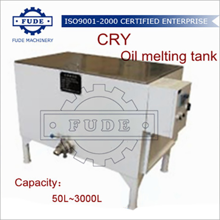 200L Chocolate Melting Tank By SHANGHAI FUDE MACHINERY MANUFACTURING CO., LTD.