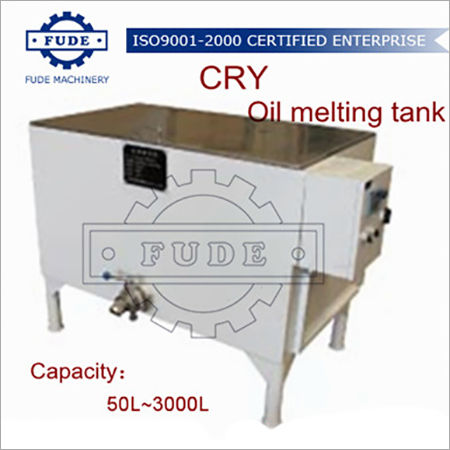 1000L Chocolate Melting Tank